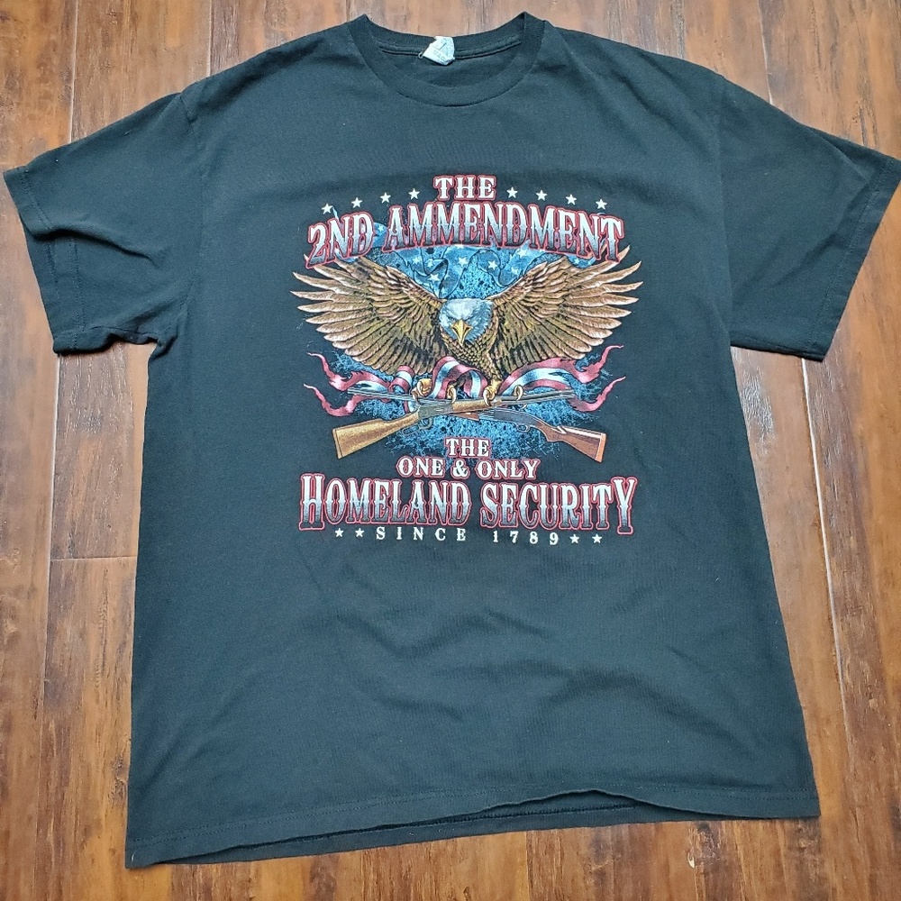 2nd Ammendment T shirt